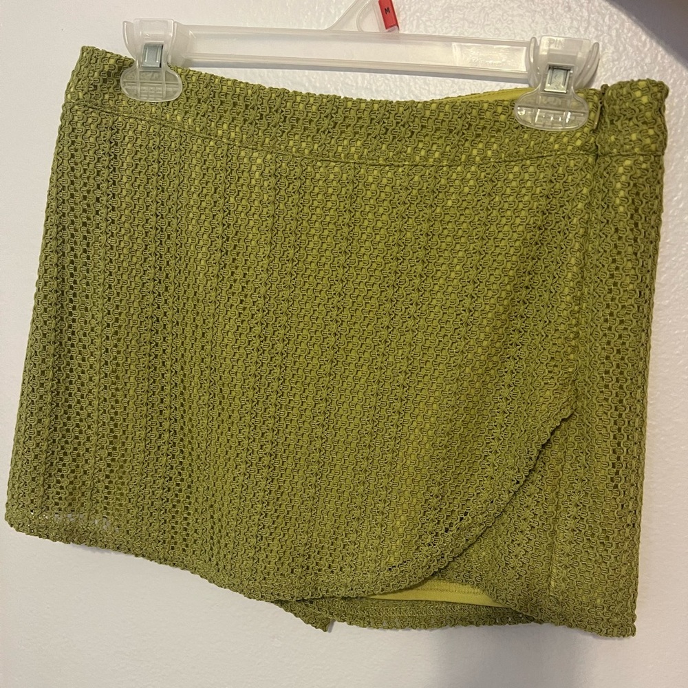 Lulu skort. Never worn